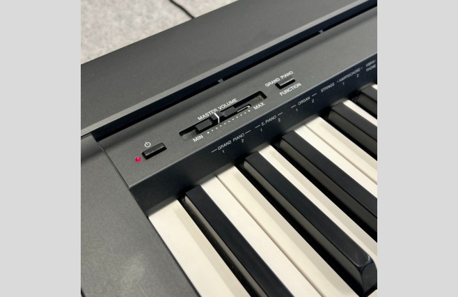 Yamaha P-45 Black Portable Digital Piano, Used - Complete Package (SN:BBAY022047) - Image 6